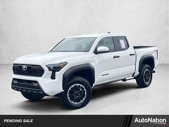 2025 Toyota Tacoma