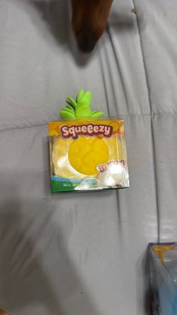 Squeeezy pineapple