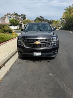 2017 Chevy Suburban
