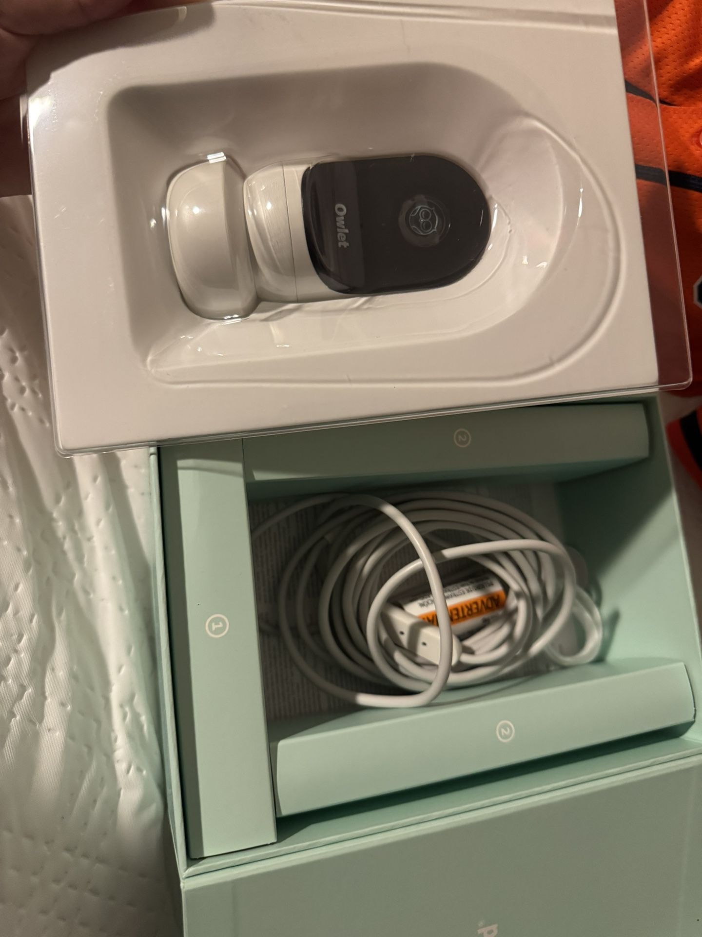Owlet Camera