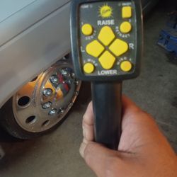 Fisher Plow Joystick 