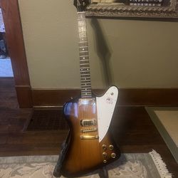 1976 Bicentennial Gibson Firebird Guitar