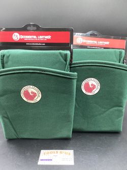 OCCIDENTAL LEATHER UNIVERSAL NYLON BAG**(FINANCIAMOS/WE FINANCE)**