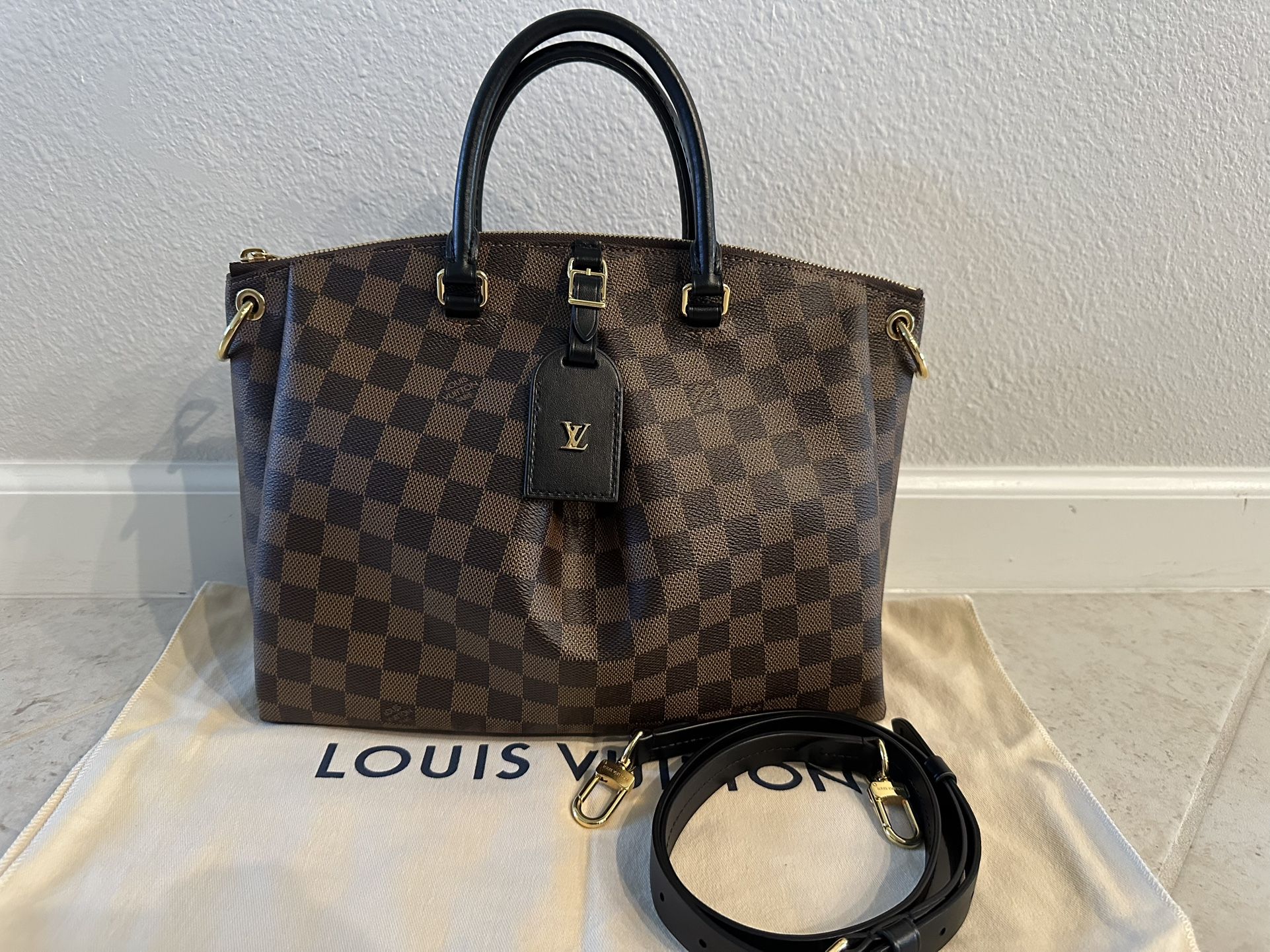 LV Odéon MM Purse