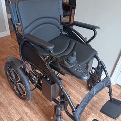 Wheelchair 