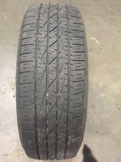 225/70/R15 Firestone destination 7/32 tread