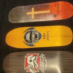 Collectors Skateboards 