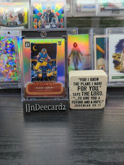 Los Angeles Rams Blake Corum Uptowns RC