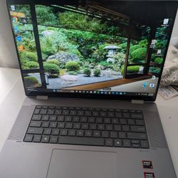 HP Envy x360 2-in-1 2024 Laptop 