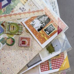 Big Scrapbook Box 