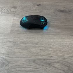 Aj52 Pro Wired Or Wireless Gaming Mouse