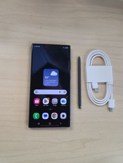 SAMSUNG S24 ULTRA 512GB.  UNLOCK ANY SIM