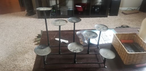 Candle holder