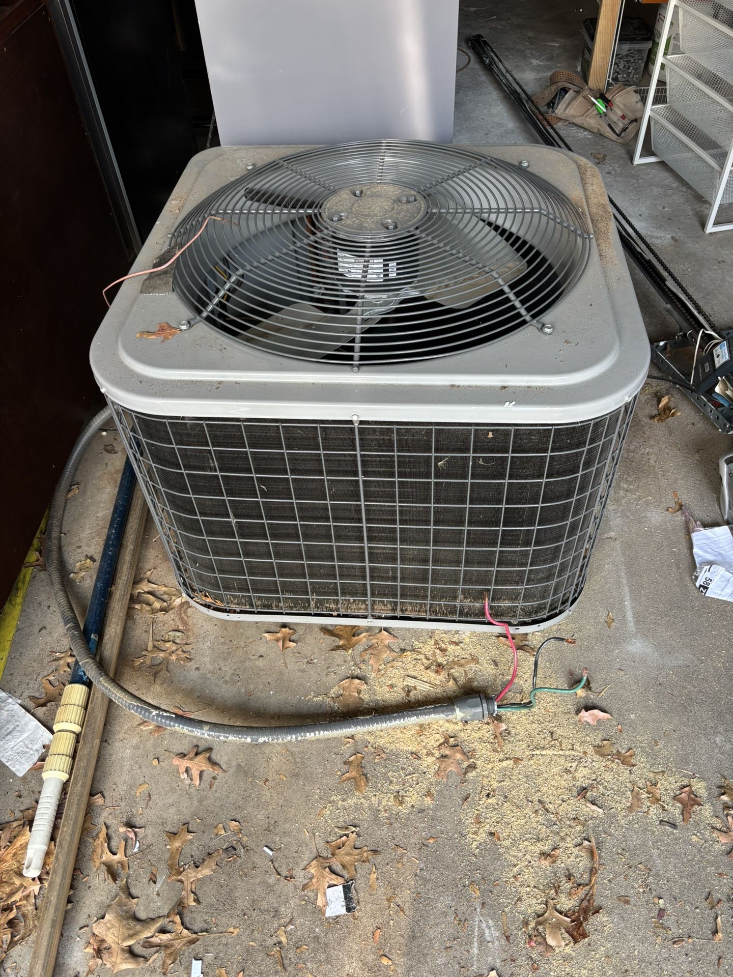AC Unit Sets