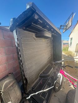 Free truck Bed Chevy