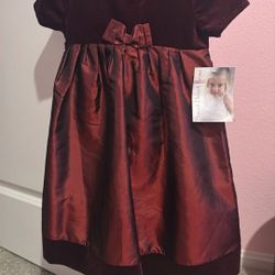 Girls Dress Size 6
