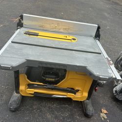 Dewalt Table Saw 