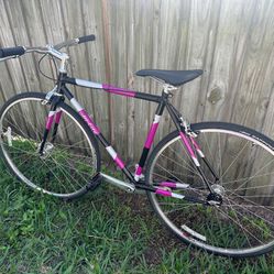 All-City Big Block Bicycle 