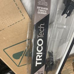 Windshield wiper blades