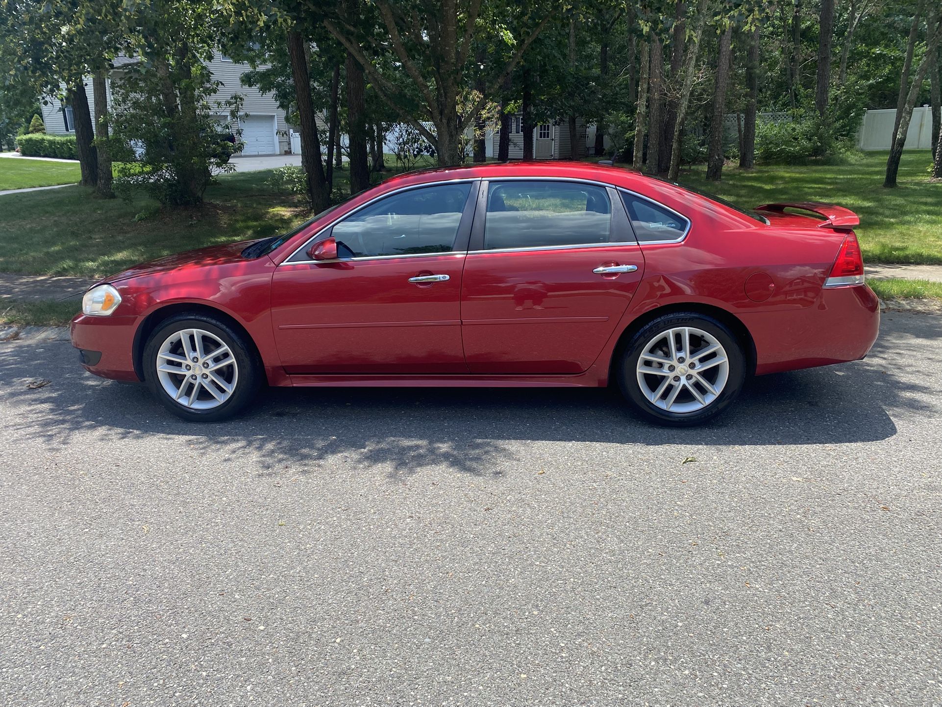 2014 Chevrolet Impala Limited