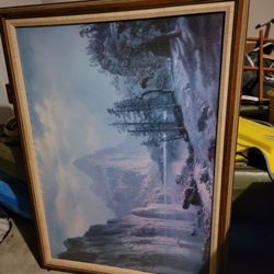 Print With Frame 43×32