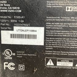 32inch Screen Tv 