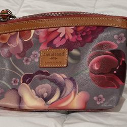 Cavalcanti  Made In Italy Wrist Bag