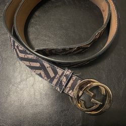 Gucci Belt