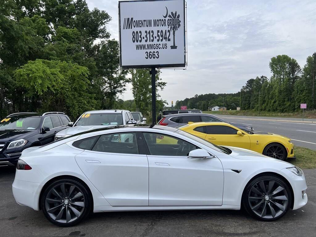 2017 Tesla Model S