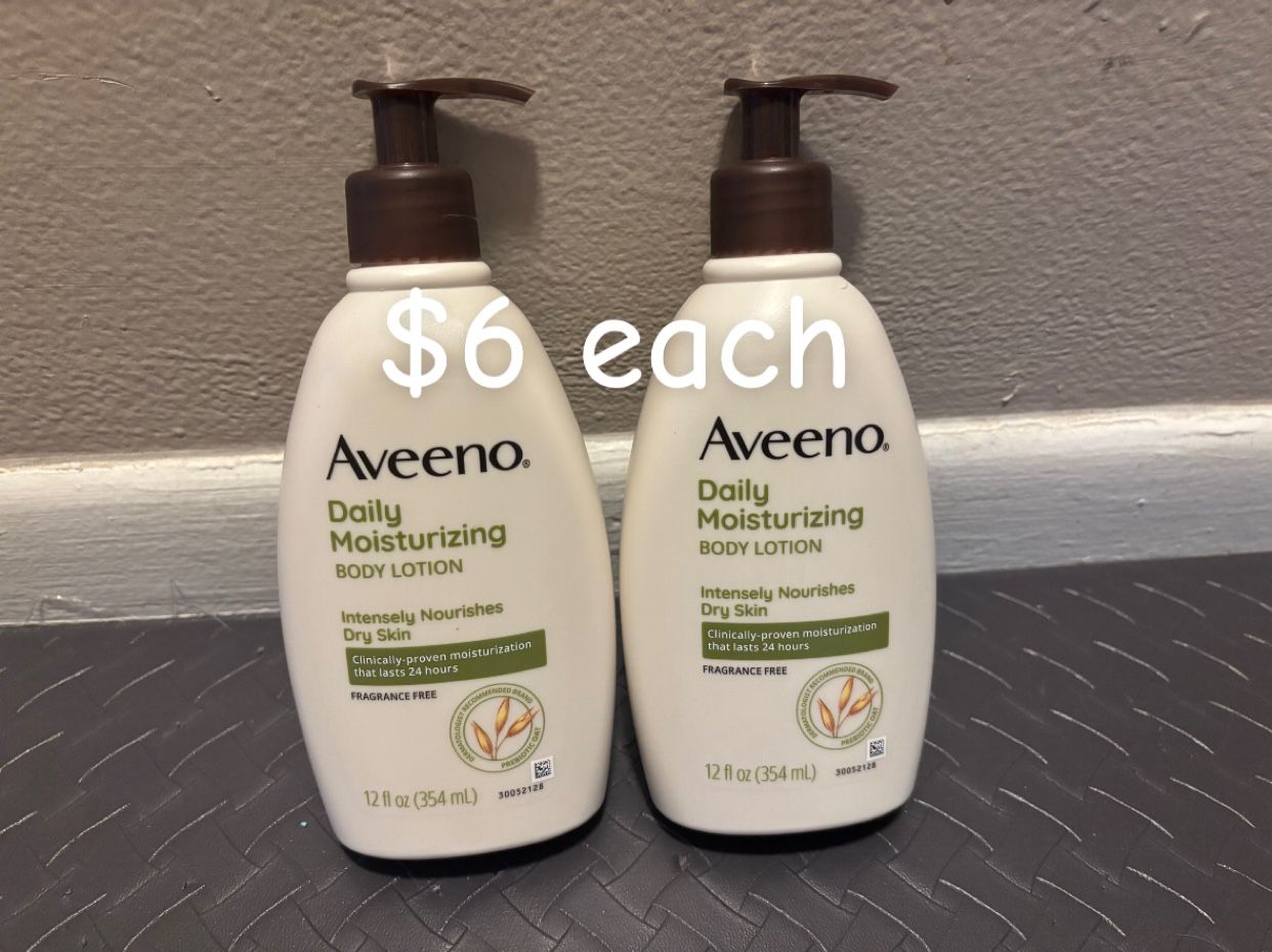Aveeno Body Wash