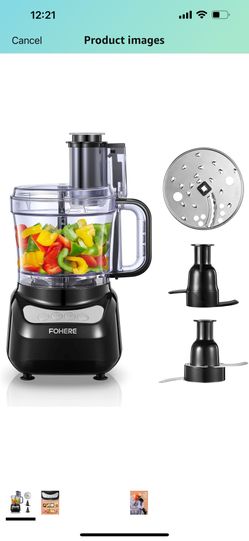 Food processor