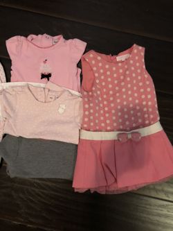 12 m girl winter clothes