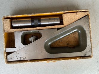 Lufkin planer and shaper gage