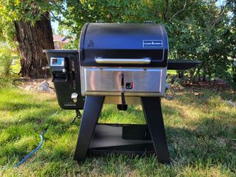 Campchef Woodwind Pro 24” $1000 OBO