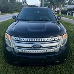 2014 Ford Explorer 