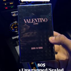 Valentino Born In Roma