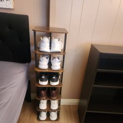 7 Tier Shoe Rack