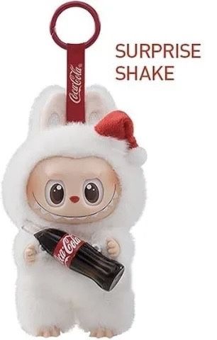 authentic labubu suprise shake