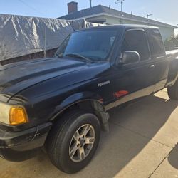 2002 Ford Tremor Ranger