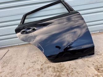 2018-2023 Subaru Crosstrek Sport Right Passenger Side Rear Door