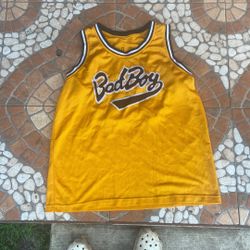 Biggie Smalls Bad boy Jersey 
