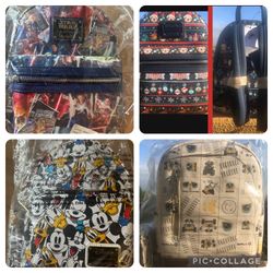 Loungefly Backpack Sale 