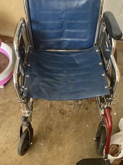 Invacare Wheel Chair 