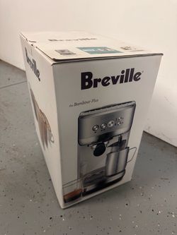 Breville Espresso Machine $400 obo