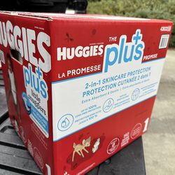 Huggies size 1