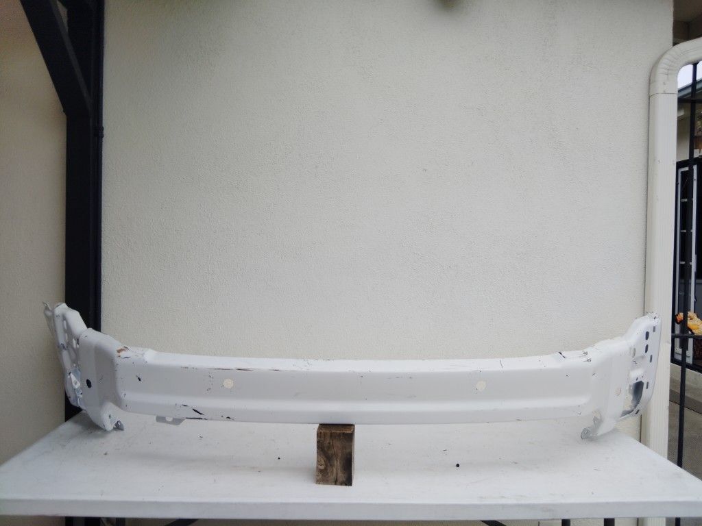 2024 2025 GMC SIERRA 2500 FRONT BUMPER