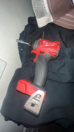 Milwaukee Brushless Impact Drill