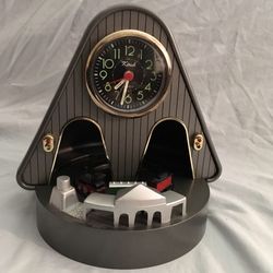 Train Alarm Clock