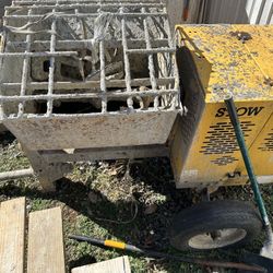 Mortar Mixer 