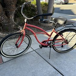 Beach Cruiser Women’s